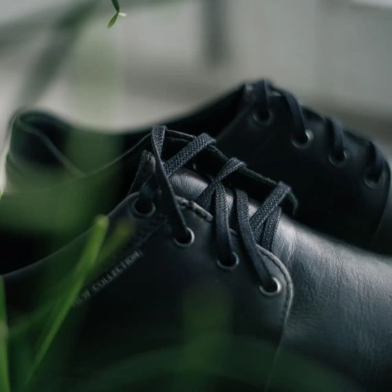 Коричневі шкіряні мокасини 41 розмір | Зображення 3