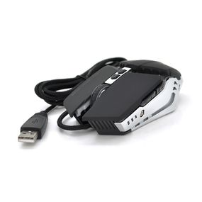 Мышь ведущая iMICE T80.7 кнопок, 800/1200/1600/3200 DPI, Led Lighting, 1.5м