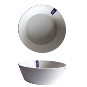 Салатник Vittora Cream Royale VT-P-2225CR 22.5 см кремовий
