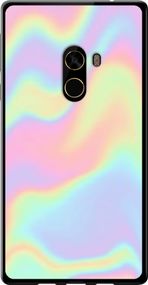 Чехол на Xiaomi Mi MiX 2 пастель "3855u-1067-17620"