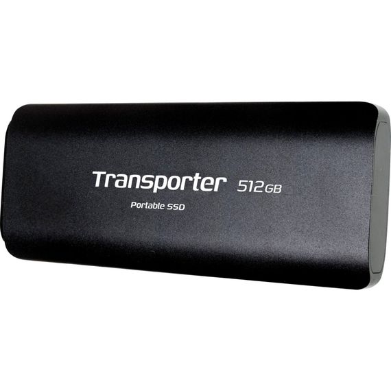Накопичувач SSD USB Type-C 512GB Patriot (PTP512GPEC) | Зображення 2