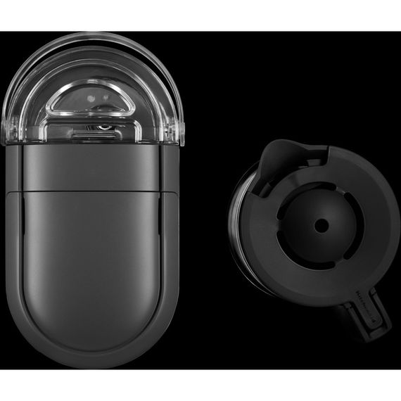 Кавоварка, крапельна KitchenAid 5KCM1209EDG, деревне вугілля | Зображення 2