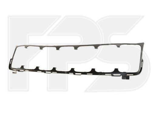 Решітка радіатора JEEP GRAND CHEROKEE 16-21  зовнішня частина, 5XL23TZZAA