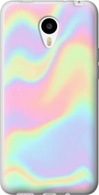 Чехол на Meizu M1/M1 mini пастель "3855u-188-17620"