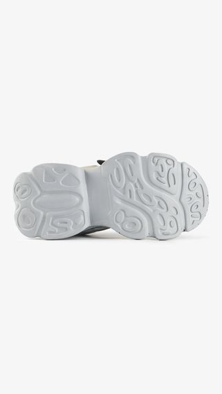 Кросівки для дiвчинки Dinomin X41-2B 32 Сіро-блакитний shop (2000999526442) | Зображення 2