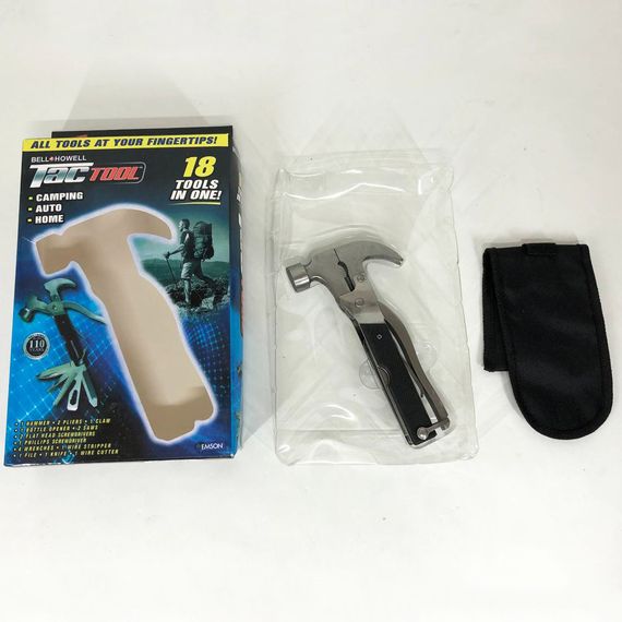 Молоток Multi KM-601 hammer 18в1 | Зображення 1