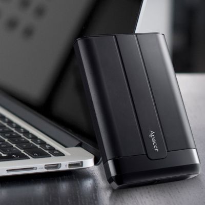 Внешний жесткий диск 2.5&quot; 5TB Apacer (AP5TBAC732B-1) | Зображення 5