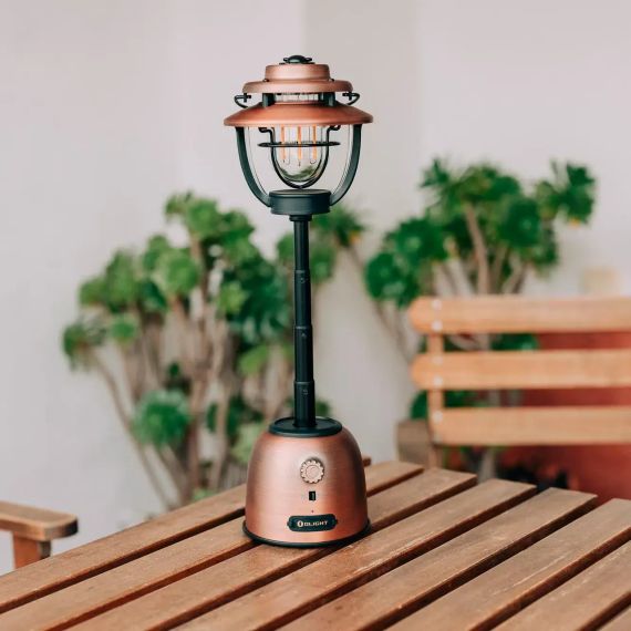Ліхтар Olight Olantern Stretch Vintage Copper | Зображення 6