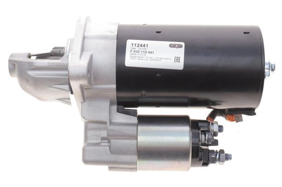 Стартер Renault Mascott 2.8 99-05 Iveco Daily 2.8 99- 2.3kw  z=9 = 112441 F 032 112 441