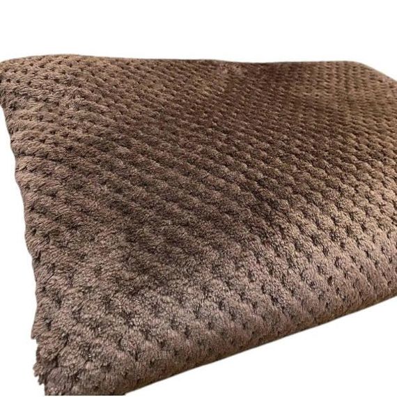 Плед-покрывало Blanket  180*200 Коричневый