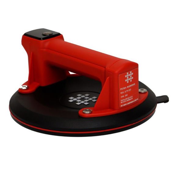 Аккумуляторная вакуумная присоска для плитки P618A 200 мм 140 кг. | Зображення 2