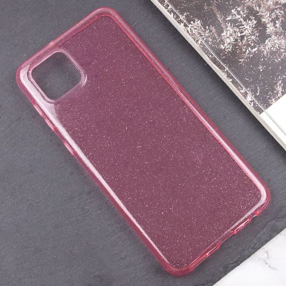 TPU чехол Nova для Samsung Galaxy A05 Pink | Зображення 1