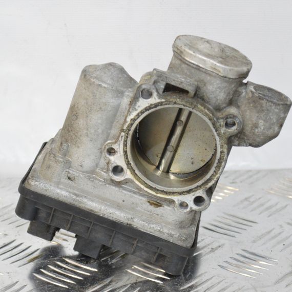 Дросельна заслінка Mercedes A-Class W168 1.4 / 1.6 заслонка дросель Мерседес а-клас A1661411225 | Зображення 1