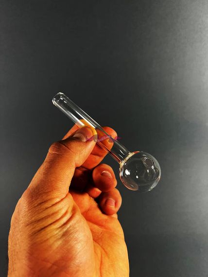 Стеклянная трубка Classic Oil | Зображення 1