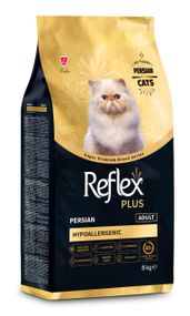 Сухий корм для котів породи перська Reflex Plus Persian Adult, 8 кг
