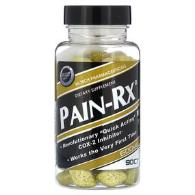Засіб для полегшення болю Hi-Tech Pharmaceuticals Pain-Rx 90 капсул
