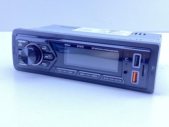 Автомагнітола Bluetooth MP3 570BT (42104-570BT_506) | Зображення 2