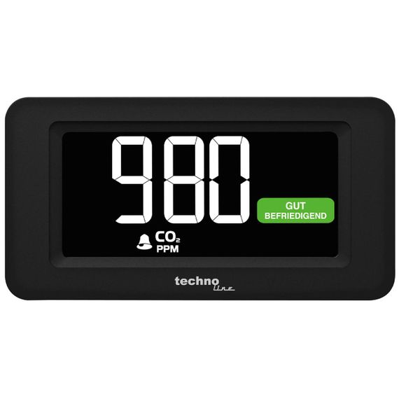 Метеостанція Technoline WL1022 Black (WL1022) | Зображення 4