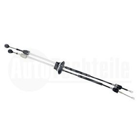 Трос кулисы Citroen Jumpy 07-16/Fiat Scudo 07-16/ Peugeot Expert 07-  1.6HDi/2.0HDi/, AutoTechteile, 506 0312, AVC2451