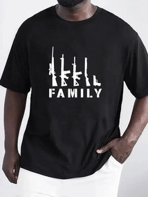 Футболка з ДТФ (оверсайз)