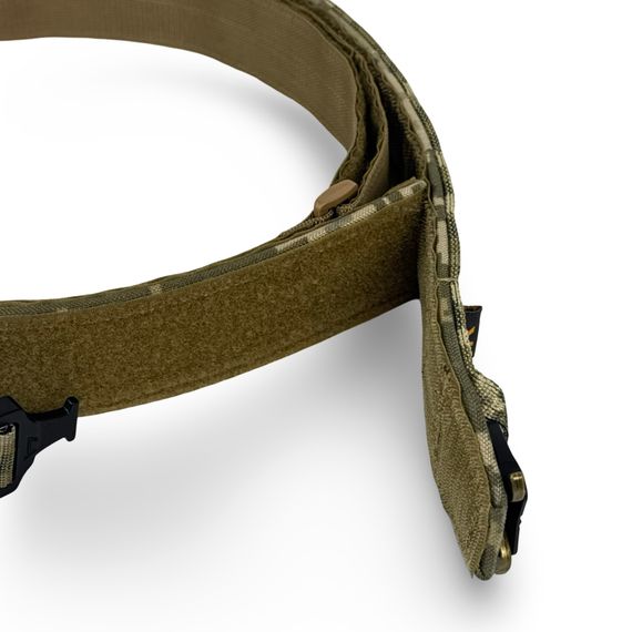 Тактичний пояс RAGNAROK "FENRIR" – IRR CORDURA® Піксель L | Зображення 8