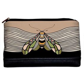 Косметичка дорожня жіноча Lovely Бабочка 26x15x8 см