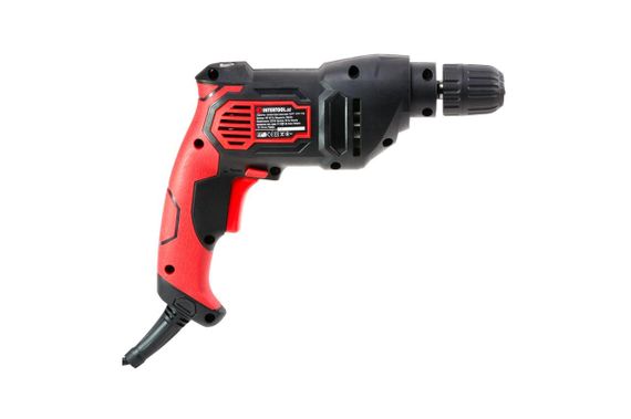 Дрель Intertool - 500 Вт (WT-0115) | Зображення 4
