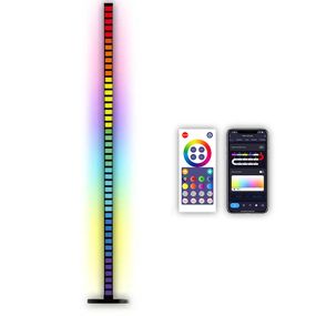 Уценка Напольная угловая LED лампа RGB Magic 2 Bluetooth USB with app