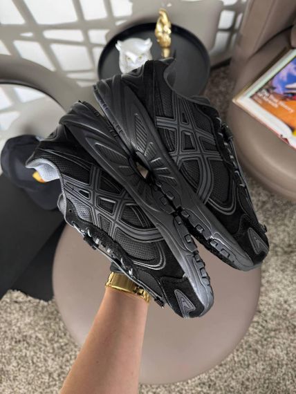 Кросівки чоловічі ASICS Gel-Kahana TR V4 GTX All Black  весна / осінь A4569 46 29- 29.5 см | Зображення 3