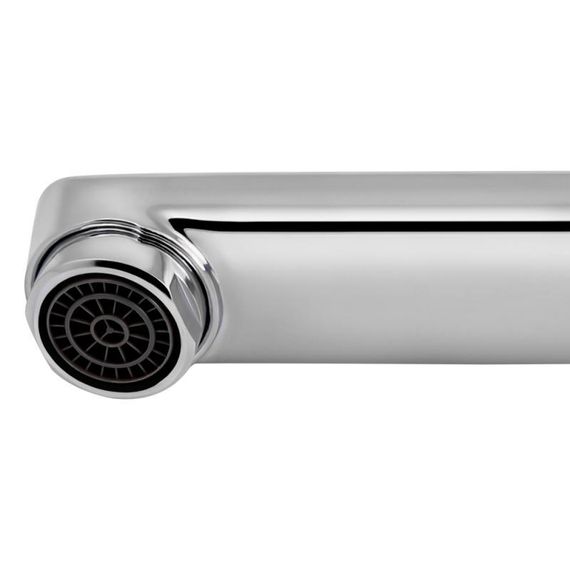 Смеситель для кухни Lidz Lamb 276F двухвентильный LDLAM276FCRM22019 Chrome | Зображення 3