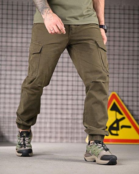 Cargo Pants Olive RP7428 | Зображення 3