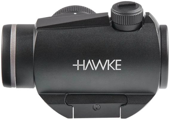 Приціл коліматорний Hawke Vantage 1x20 - Weaver. Точка 3 MOA | Зображення 2