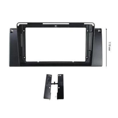 Перехідна рамка серії QIV QBR-F 3825-17 для Bmw X5 (E53) 1999-2006 9 дюймів