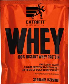 Протеин Extrifit 100% Instant Whey 30g (Fruit Shake)
