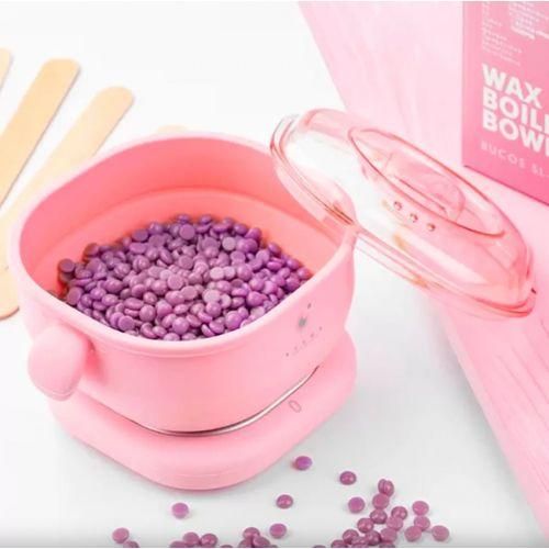 Воскоплав Wax Warmer силіконова чаша 400мл | Зображення 3
