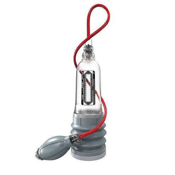 Гідропомпа Bathmate HydroXtreme 7 Wide Boy (немає пломб!!!) sexstyle