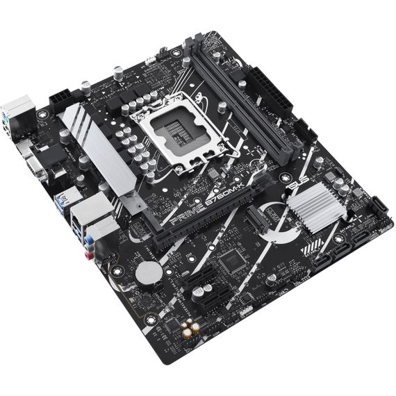 Материнская плата ASUS PRIME B760M-K | Зображення 4