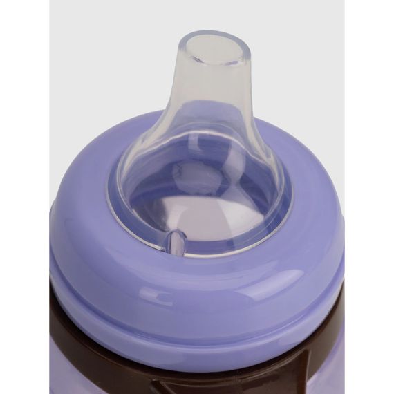 Поїльник з силіконовим носиком MGZ-0314(Violet) 180 мл | Зображення 2