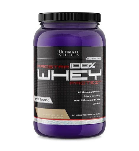 Протеїн  Prostar Whey Protein 908 g (Cookie's &amp; Cream)