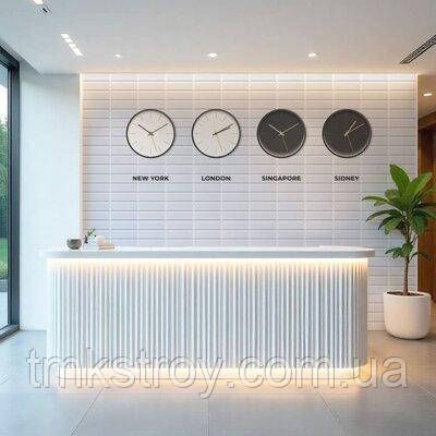 Декоративная ПВХ панель Sticker Wall 960х480х4мм sw1779 | Зображення 2