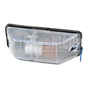 Повторитель поворота белый левый Mercedes Benz Sprinter W901-905 95-06, AutoTechteile, 100 8241, 100 8239