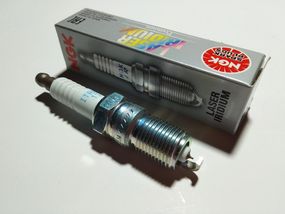 Свічка запалювання NGK ITR6F13/4477 Mazda (L3Y418110)