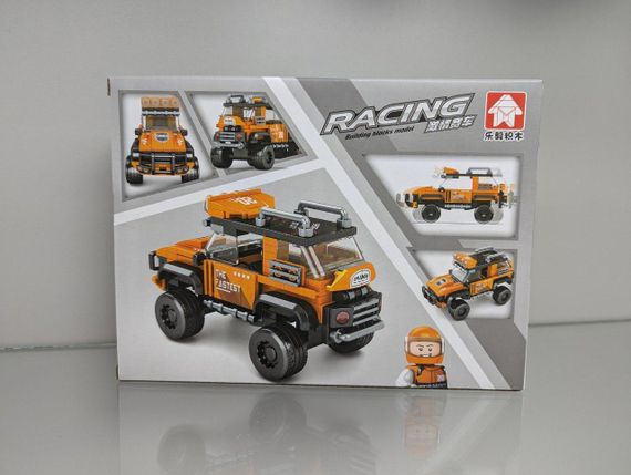 Конструктор LEGO технік машинка 31023A 170+ деталей | Зображення 1