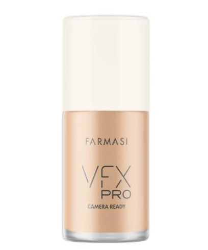 Тональная основа Farmasi VFX PRO Camera Ready Foundation 03 Medium Ivory 30 мл | Зображення 8