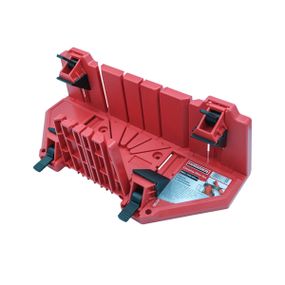 Стусло пластиковое с зажимом 350х105х90 мм Haisser 40180