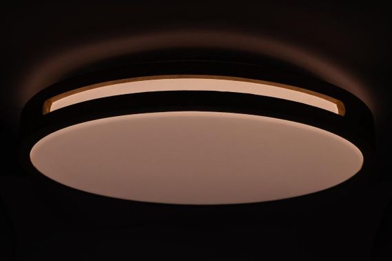 SLOT матовий 80W 490*65мм 3000К-6500К з ДК акація | Зображення 5