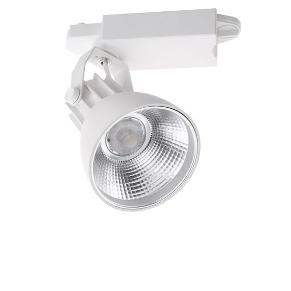Світильник трековий поворотний LED KW-11 COB WH Brille 32-296