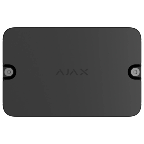 Ajax EN54 I/O Module (2X2) black Адресний модуль - Дод. пожежні пристрої