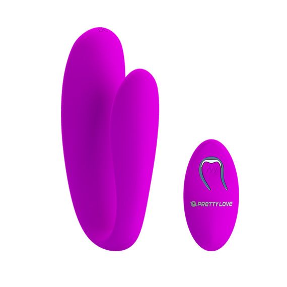 Вібратор - Pretty Love Letitia Stimulator Purple Sex Aura | Зображення 9