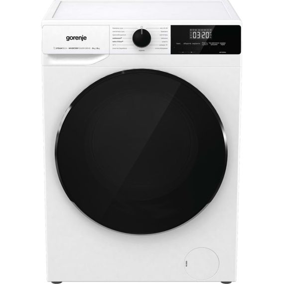 Пральна машина Gorenje WD2A964ADS | Зображення 2